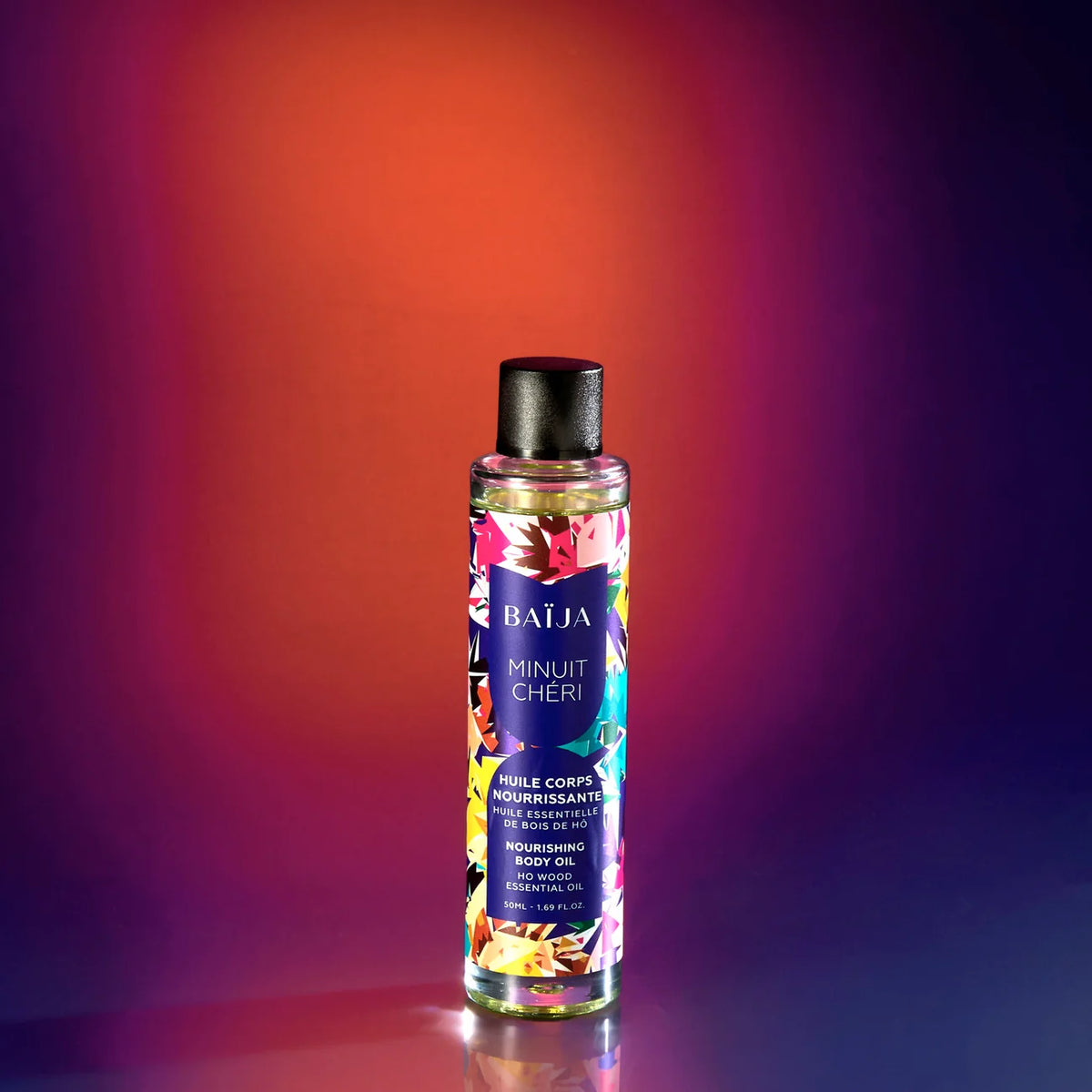 Minuit chéri huile corps 50ml