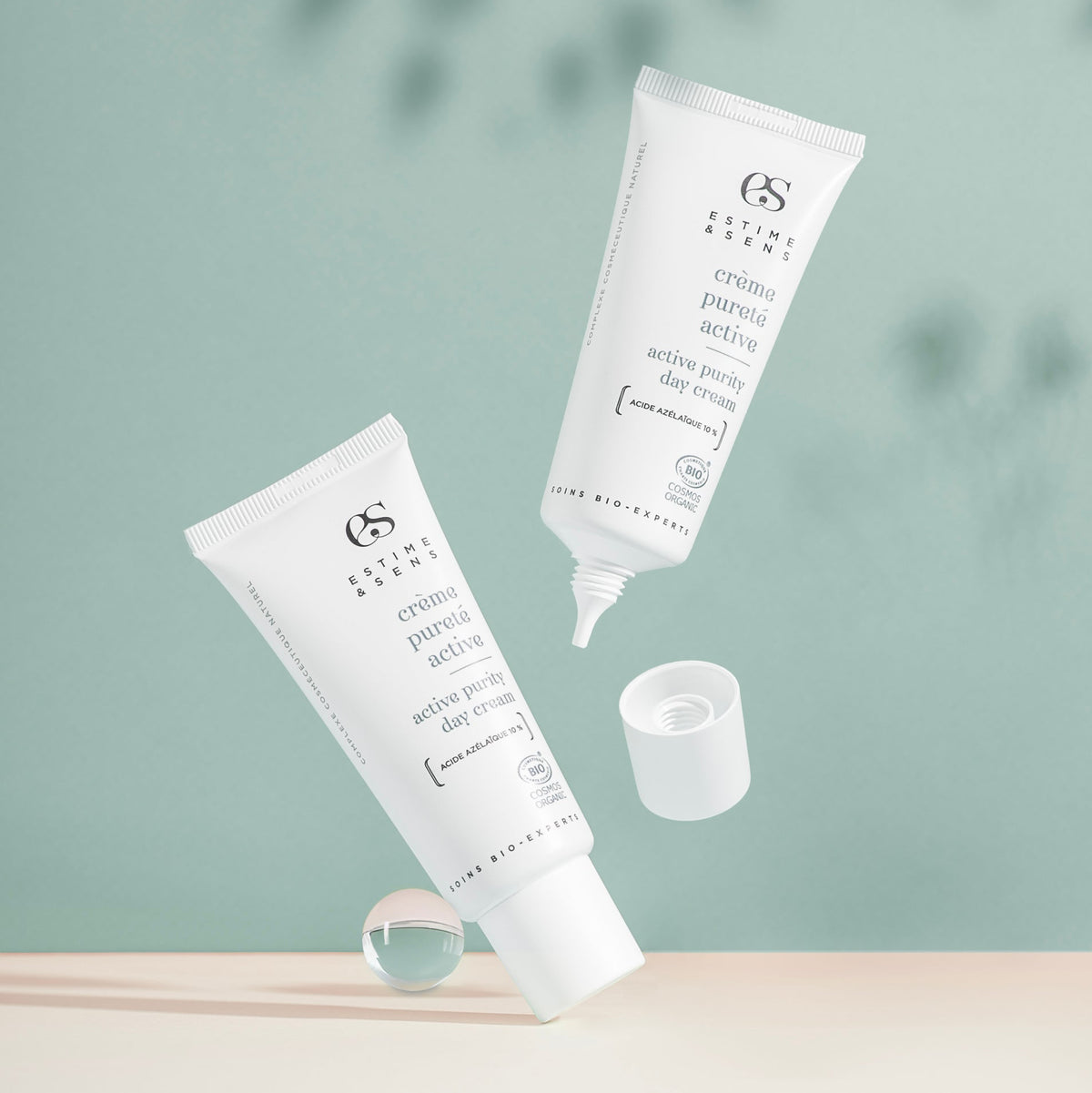 Crème pureté active acide azélaîque