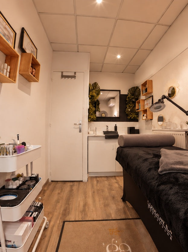Troisième cabine de soin Beauté Antigone